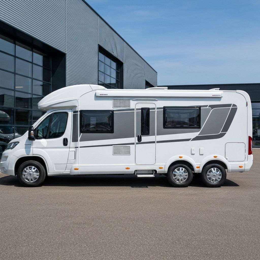 Adria Adriatik S660SL