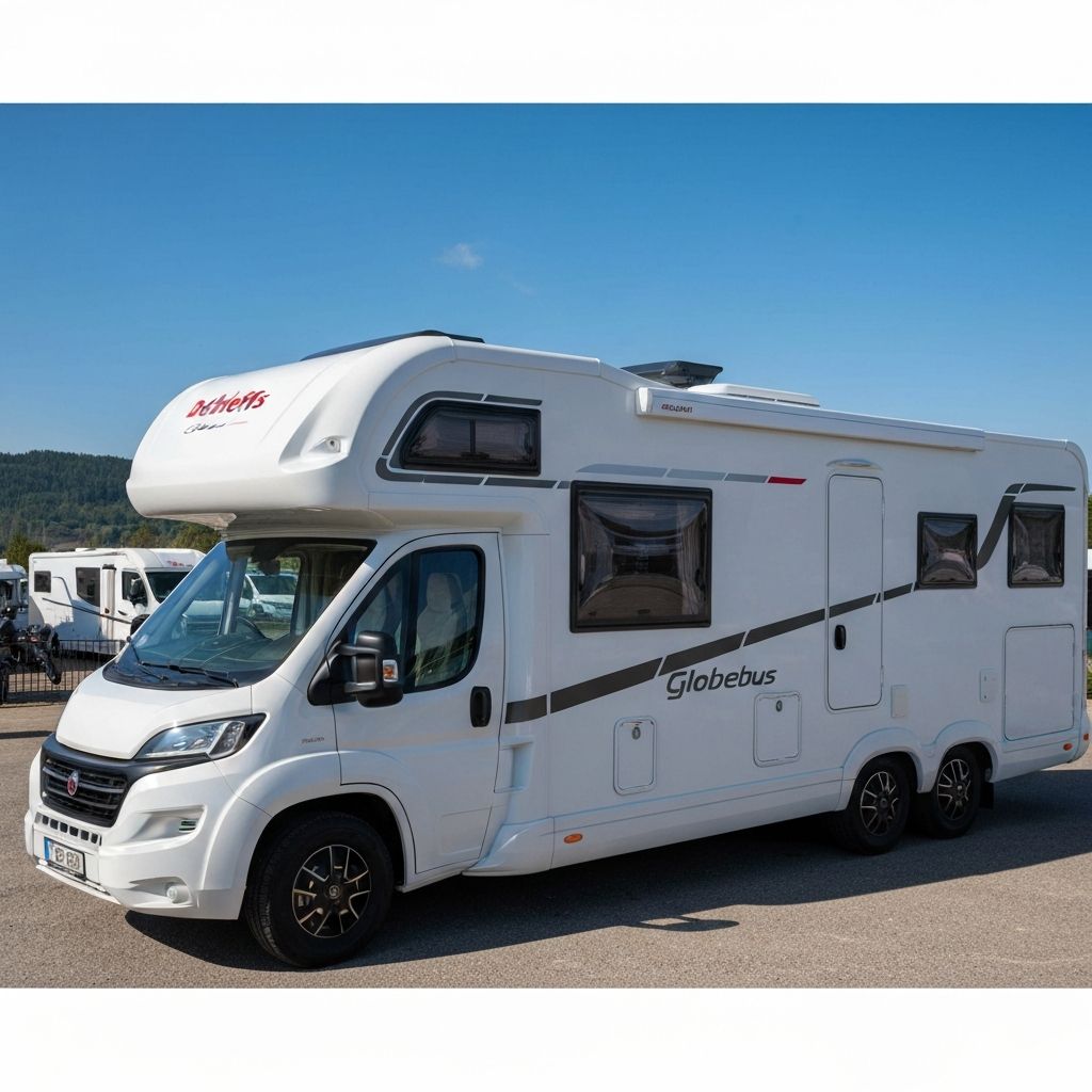 Dethleffs Globebus T7