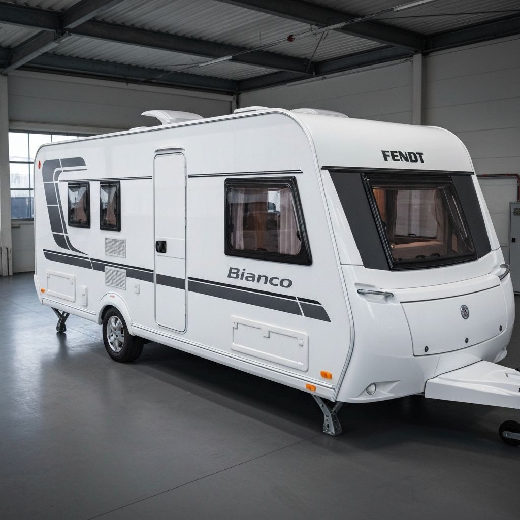 Fendt Bianco 465 SFB