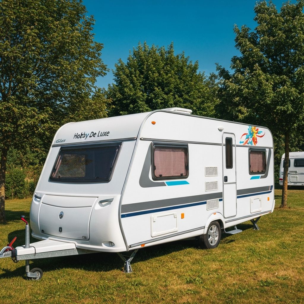 Hobby De Luxe 495 UL