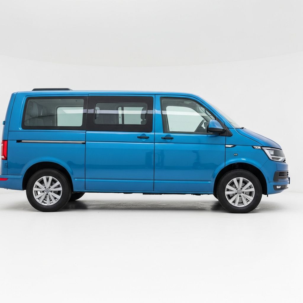 Volkswagen T6.1 California Ocean