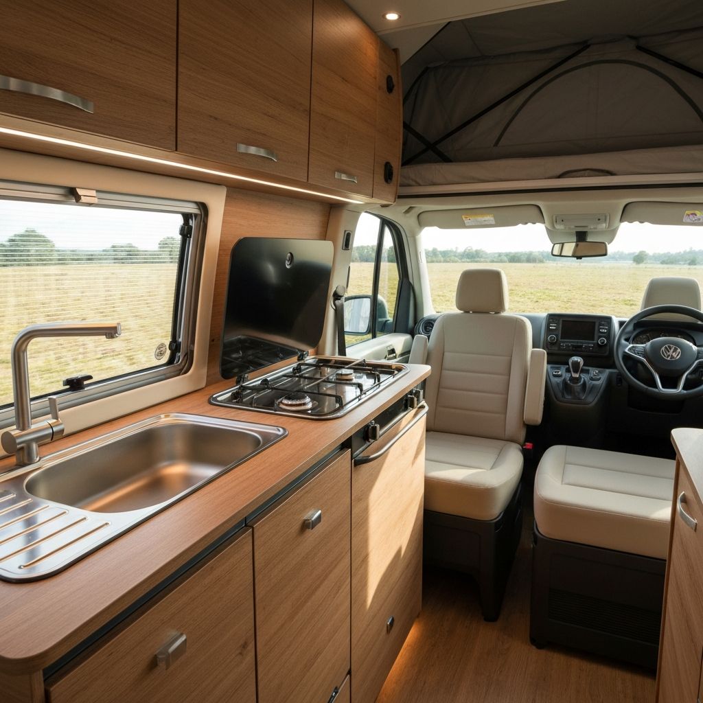 Volkswagen T6.1 California Ocean thumbnail 2