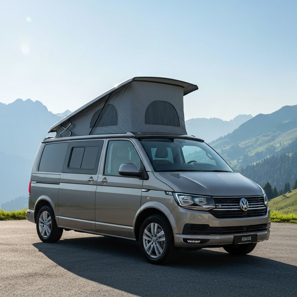 Volkswagen T6.1 California Ocean